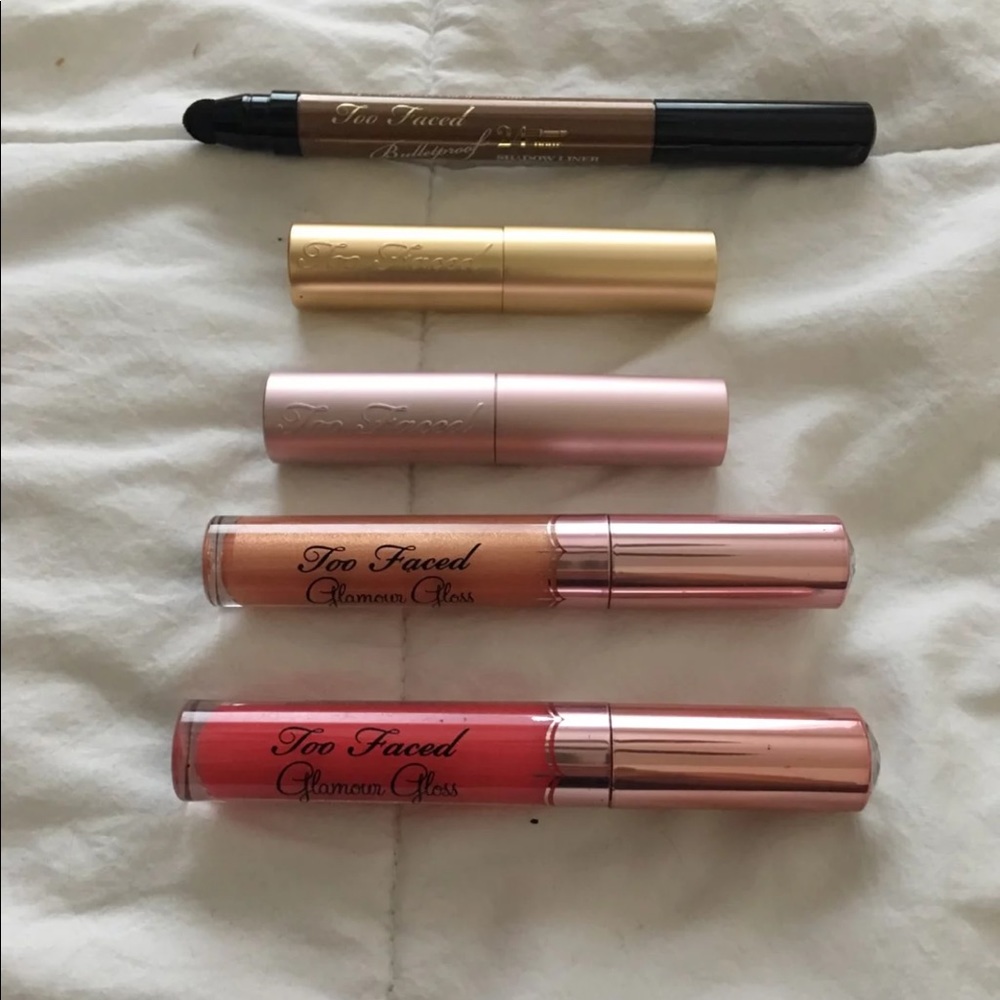 Too Faced Bundle Makeup